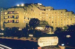 Hotel Maurya International Chennai