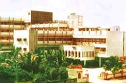 Hotel Palmgrove Chennai 