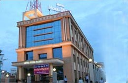 Hotel Royal Plaza, Chennai