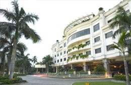 Le Royal Meridien, Chennai