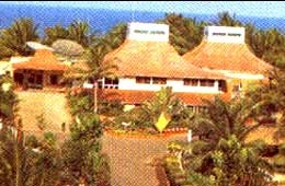 Quality Inn MGM Beach resort, Chennai