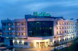 Radha Park Inn, Chennai