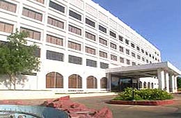 SRM Hotel, Chennai