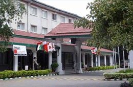 Hotels in Hosur