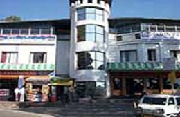 Golden Parks Inn, Kodaikanal 