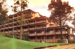 Hotel Carlton, Kodaikanal 