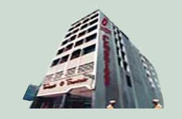 Hotel Chentoor, Madurai