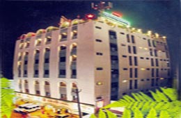 Hotel The Madurai Residency, Madurai
