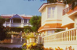 Taj Garden Retreat, Madurai