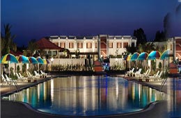 First Class Hotels in Mahabalipuram