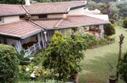 Danish Villa Ooty
