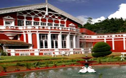 Fernhills palace Ooty