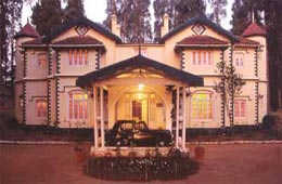 Glyngrath Villa in Ooty