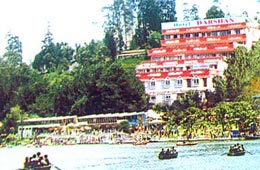 Hotel Darshan, Ooty