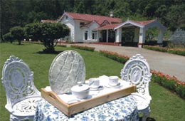 King's Cliff in Ooty
