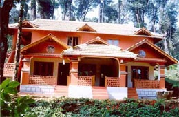 Red Hill Nature Resort in Ooty