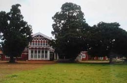Regency Vilas Palace in Ooty