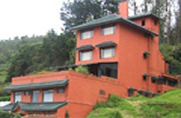 The Willow Hill in Ooty
