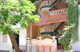 Hotels in Pondicherry