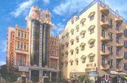 Soorya International, Pondicherry 