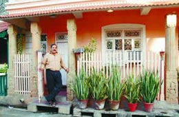 Villa Helena Pondicherry 