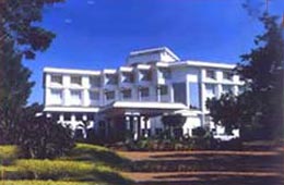 Hotel Sangam in Tanjore (Thanjavur)
