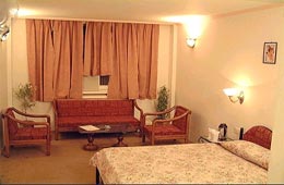 Hotel sheetal regency