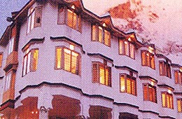 Hotel Narayan Palace Badrinath
