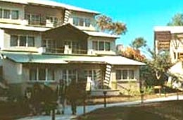 Club Mahindra Resort Binsar