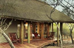 Call of the Wild Safari Lodge, Corbett National Park