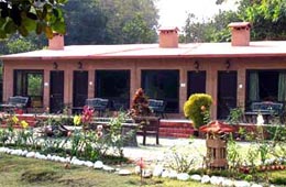 Corbett River Side Resort