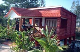 Tiger Camp Resort, Corbett National Park 
