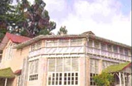 Chevron Mountain Villa Kausani