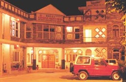 Krishna Mount View, Kausani