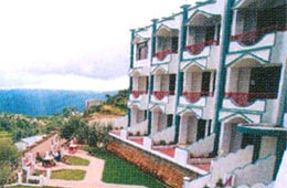 Krishna Orchard Resort Mukteshwar