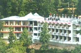 Suman Royal Resort Kausani