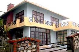 Green N Breeze Resort Mussoorie