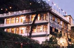 Hotel Green Castle