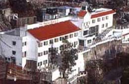 Hotel Hard Rock Mussoorie