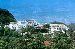 Hotel Jaypee Residency Manor Mussoorie
