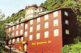 Hotels in Mussoorie