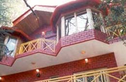 Alpine Chalet Nainital