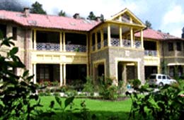 Hotels in Nainital
