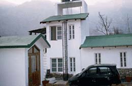 James Cook Cabin