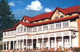 Palace Belvedere Nainital
