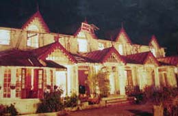 Swiss Hotel Nainital