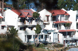 Wood Villa Resort Ranikhet 