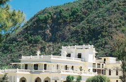 Ananda in the Himalayas - Narendra Nagar 