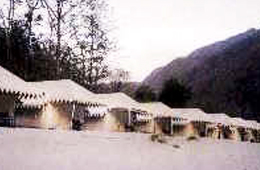 Camps in Rishikesh 