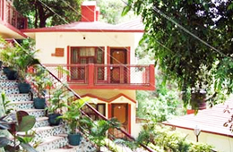 Ganga Beach Resort Rishikesh